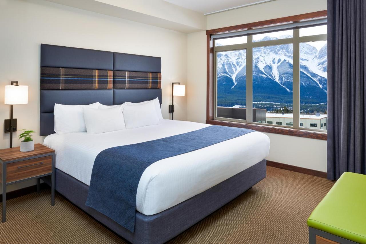 Stoneridge Mountain Resort Canmore Eksteriør billede