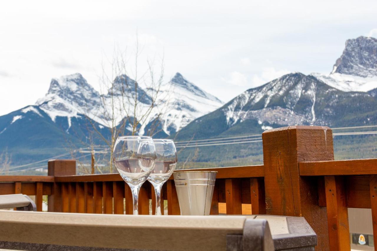 Stoneridge Mountain Resort Canmore Eksteriør billede