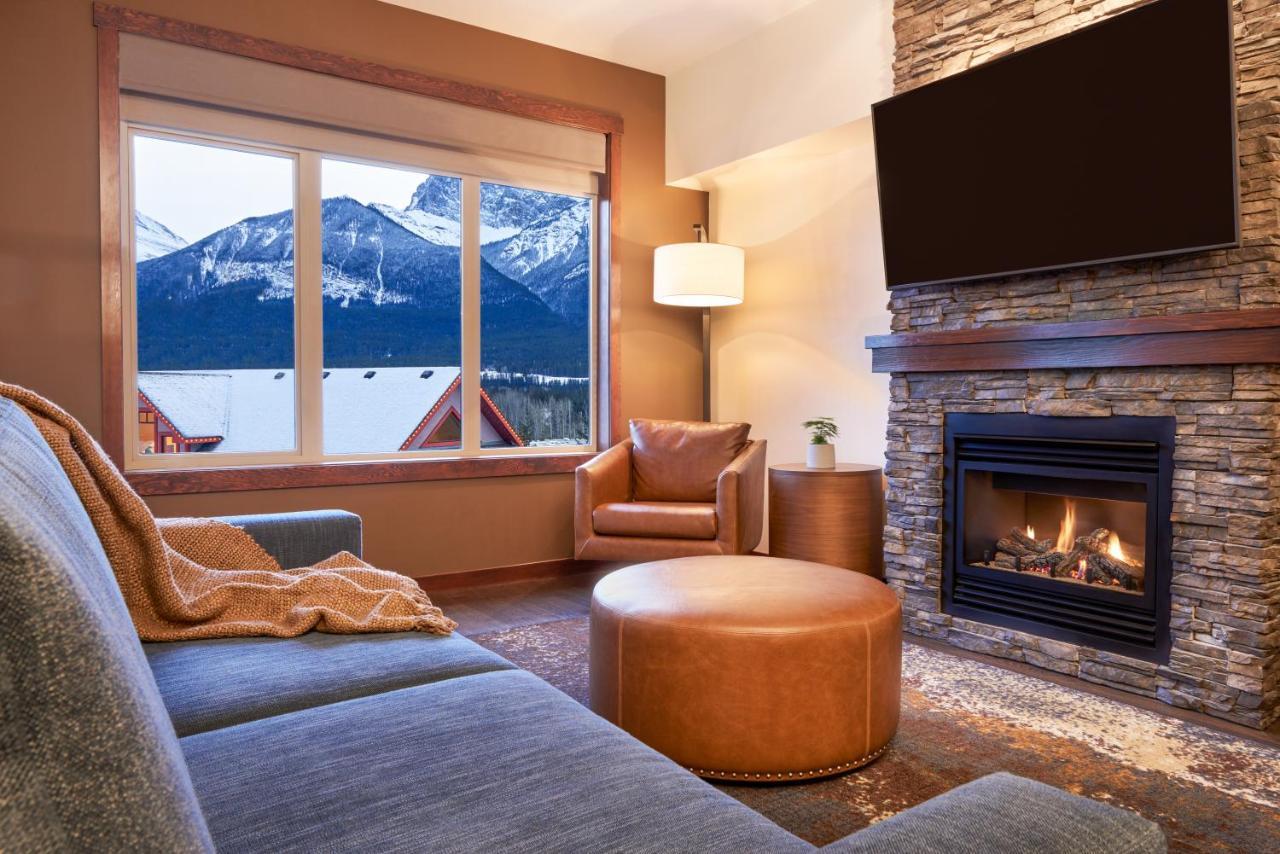 Stoneridge Mountain Resort Canmore Eksteriør billede