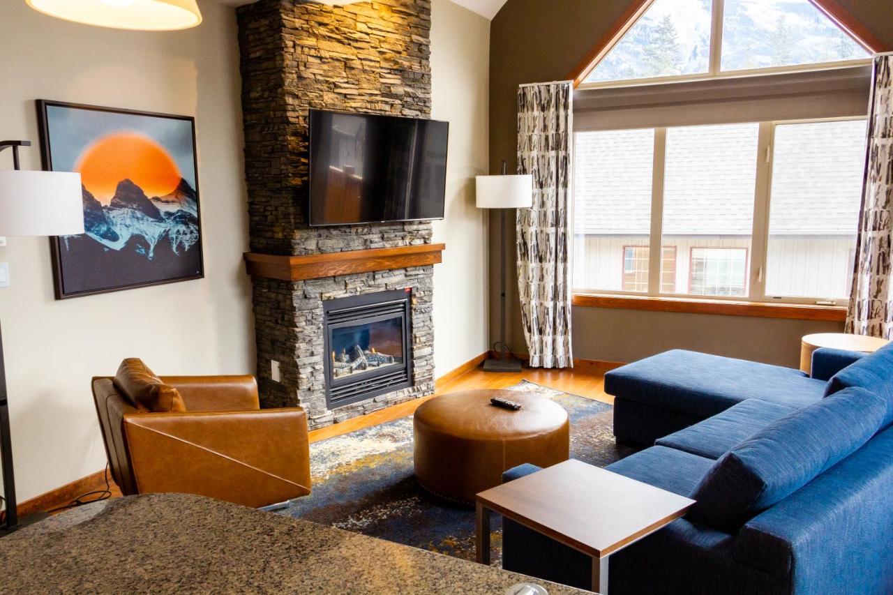 Stoneridge Mountain Resort Canmore Eksteriør billede