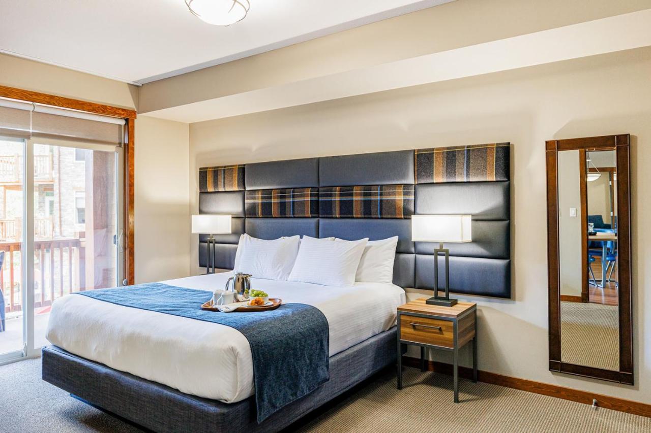 Stoneridge Mountain Resort Canmore Eksteriør billede