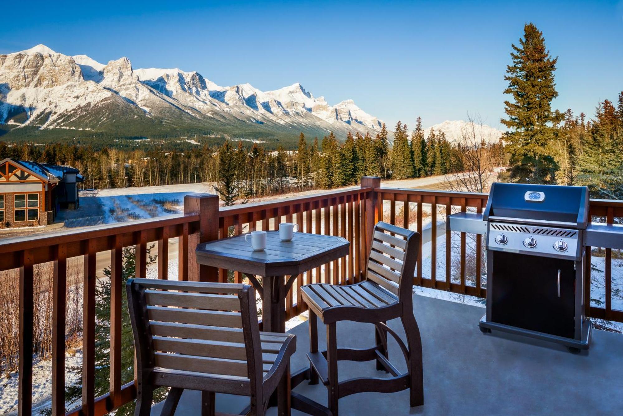 Stoneridge Mountain Resort Canmore Eksteriør billede
