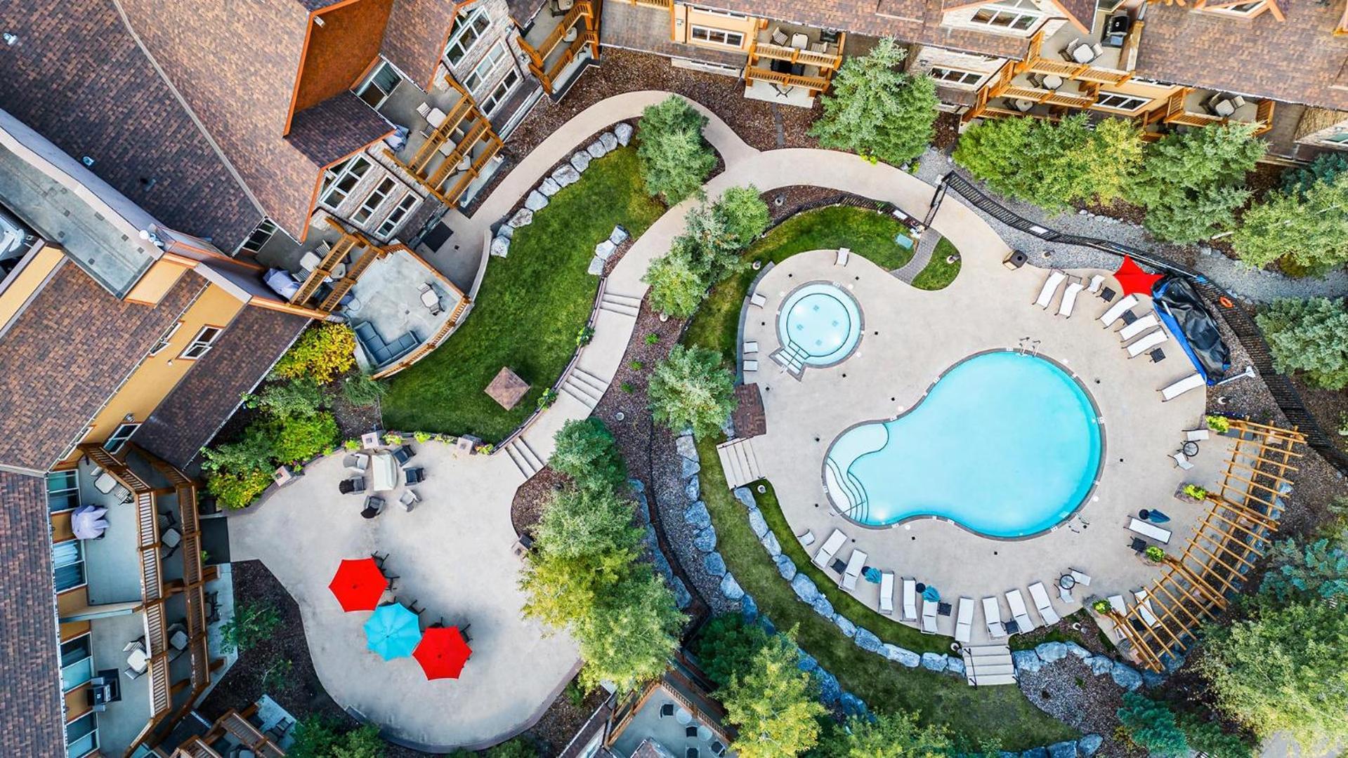 Stoneridge Mountain Resort Canmore Eksteriør billede