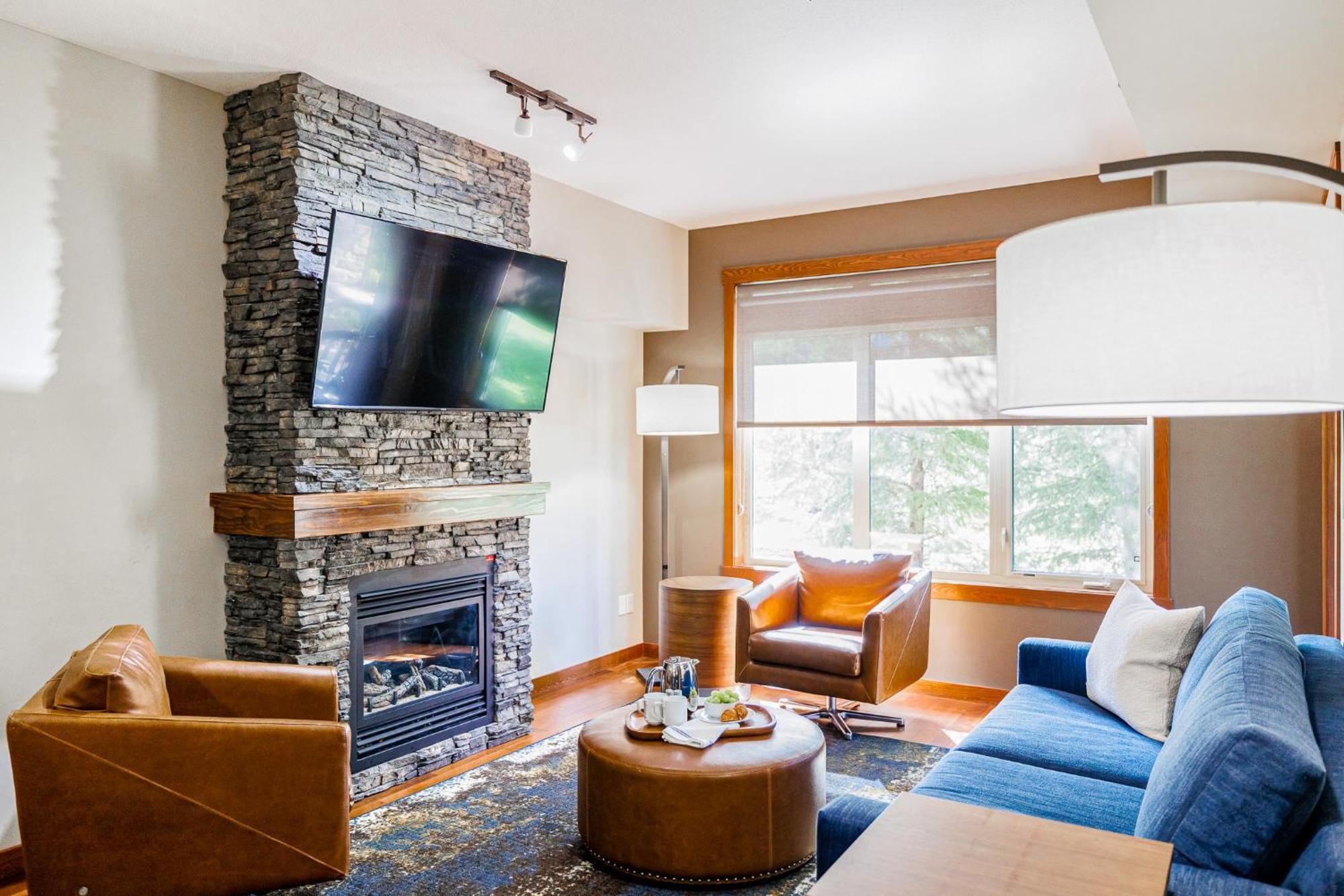 Stoneridge Mountain Resort Canmore Eksteriør billede