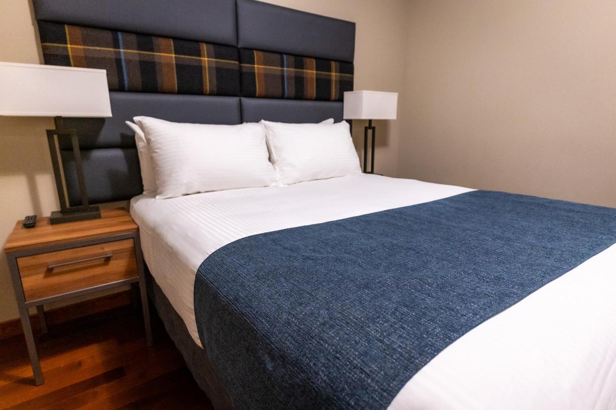 Stoneridge Mountain Resort Canmore Eksteriør billede