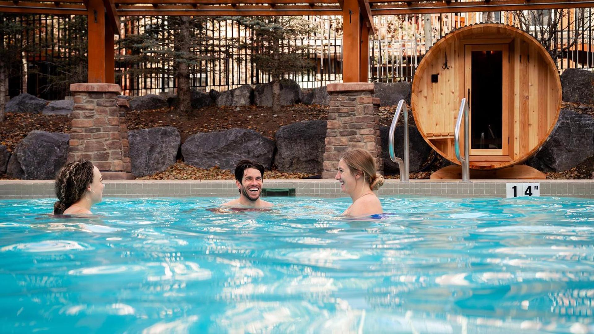 Stoneridge Mountain Resort Canmore Eksteriør billede