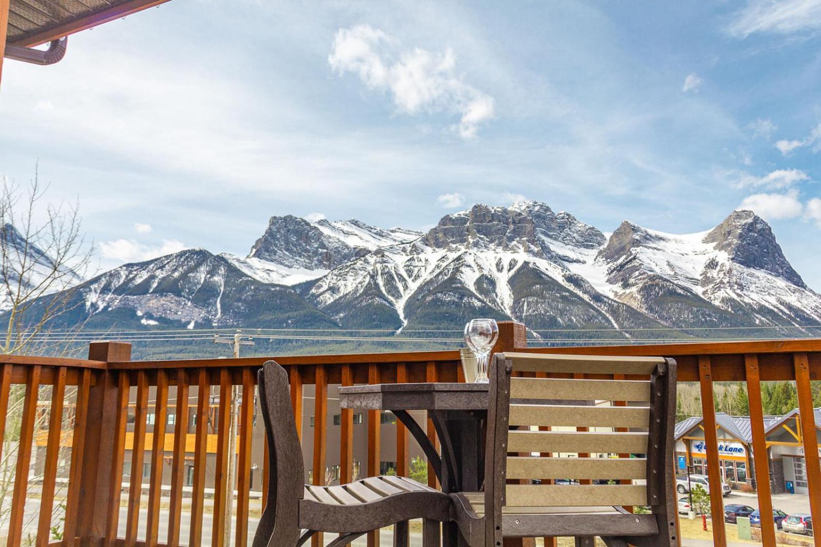Stoneridge Mountain Resort Canmore Eksteriør billede