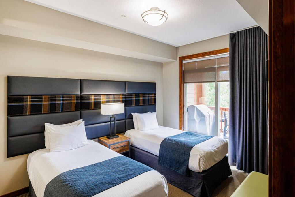 Stoneridge Mountain Resort Canmore Eksteriør billede