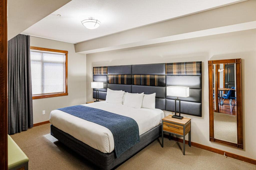 Stoneridge Mountain Resort Canmore Eksteriør billede