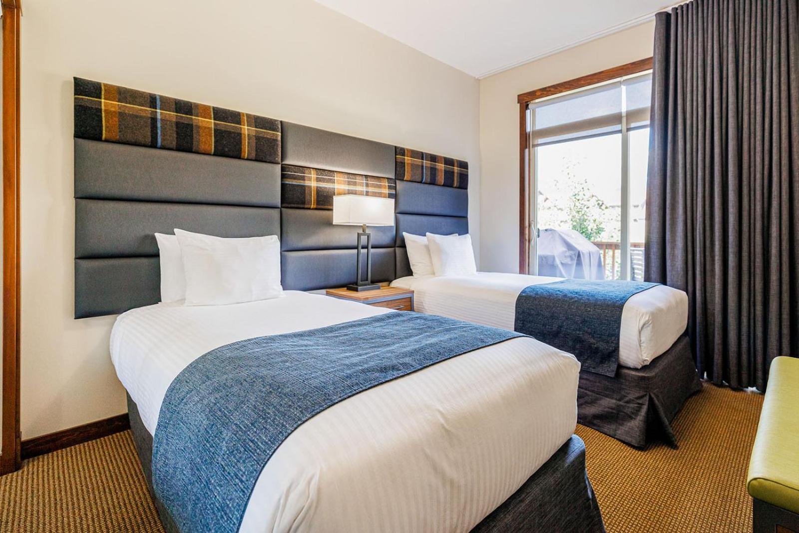 Stoneridge Mountain Resort Canmore Eksteriør billede