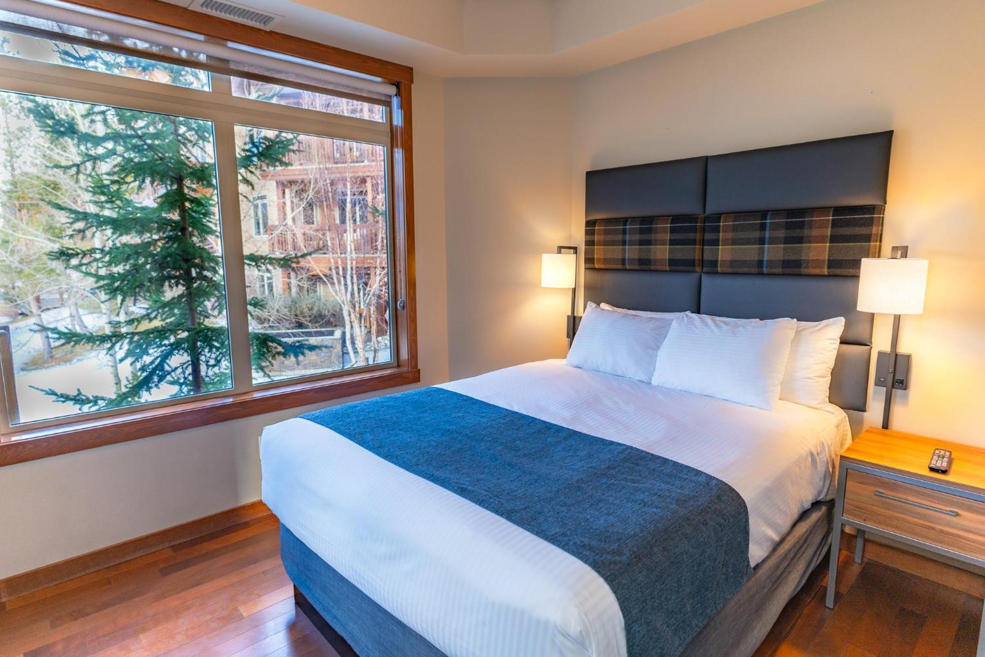 Stoneridge Mountain Resort Canmore Eksteriør billede