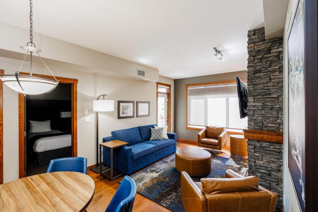 Stoneridge Mountain Resort Canmore Eksteriør billede