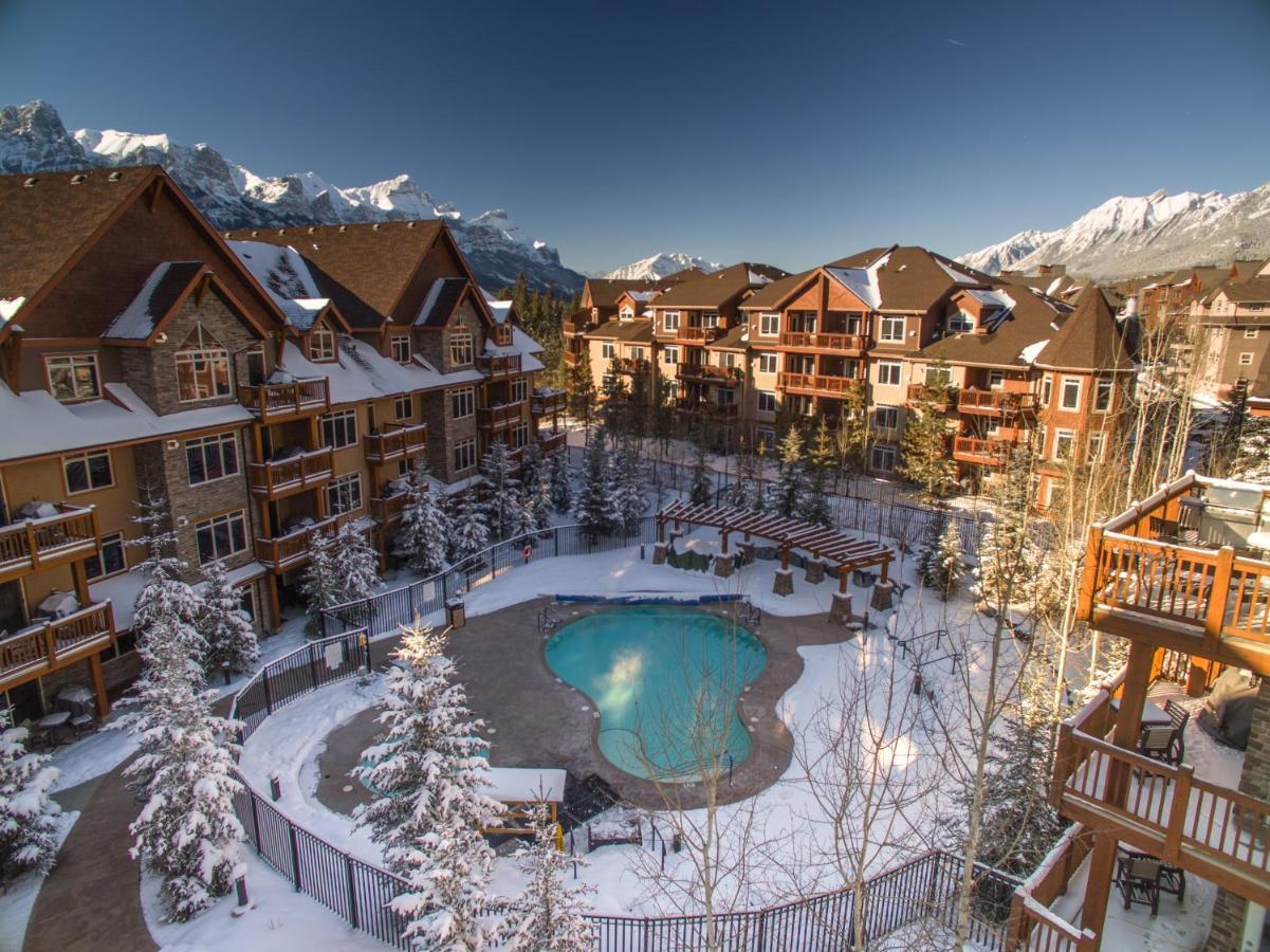 Stoneridge Mountain Resort Canmore Eksteriør billede